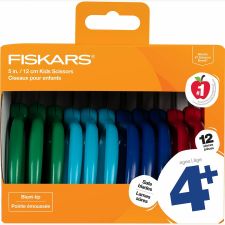 Fiskars 5" Blunt-tip Kids Scissors