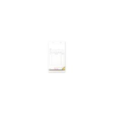 Multi-Purpose Sales Book, 4-1/4" x 7", 2-part (10/PK)