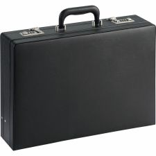 NuSparc Carrying Case (Attach&eacute;) Document, Paper, Business Card, Pen - Black
