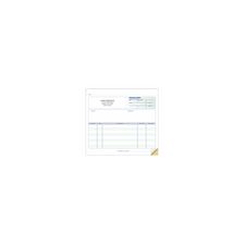 Purchase Order Form Ruled, 8-1/2" x 7", 2-part (250/PK)