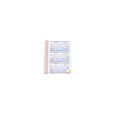 Receipt Book, 3-part, 252 sets per bk (2/PK)