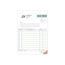 RULED SALES ORD3 PT-8.5 X 11 (250/PK)