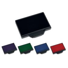 2000 Plus PrintPro 1-Color Replacement Ink Pad 2600, 1-3/8" x 2-3/16"