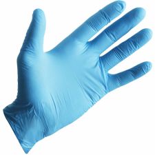 BLUZEN Nitrile Exam Gloves - RMLMNIT103LCT