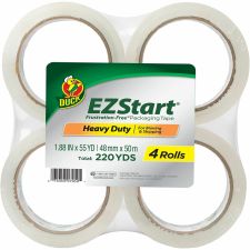 Duck Brand EZ Start Packaging Tape - DUC285712