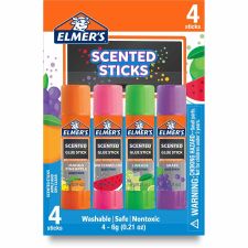 Elmer's Scented Glue Sticks - EPI2175690