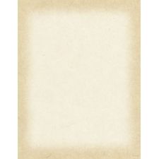 Great Papers! Stationery Letterhead, Umbria, 8.5" x 11", Printer Compatible, 80 sheets