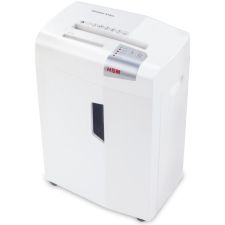 HSM shredstar X12pro, White-12 sheet, micro-cut with separate CD slot, 6.1 gal. capacity