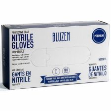 Remcoda Extra-Strength Nitrile Gloves