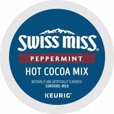 Swiss Miss K-Cup Peppermint Hot Cocoa