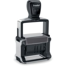 Trodat Professional 12 Message Date Stamp - T5117