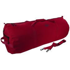 ergodyne Arsenal 5020P Gear Duffel Bag, 14 x 35 x 14, Red