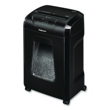 Fellowes Powershred 60MC Micro-Cut Shredder, 10 Sheet Capacity