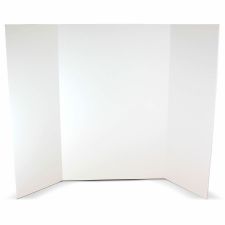 Flipside Foam Project Display Boards