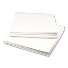 Medical Arts Press Disposable Drape Sheet, 40 x 48, White, 100/Carton