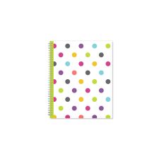 2025-2026 Day Designer Weekly/Monthly Academic Planning Calendar, 8-1/2" x 11", Multicolor, July 2025 To June 2026, 100330