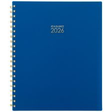 AT-A-GLANCE Harmony Weekly Monthly Planners, Large, 10999052026