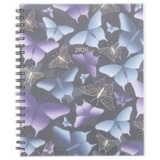 Cambridge Mariah 2026 Weekly Monthly Planner, Large, 8 1/2" x 11"