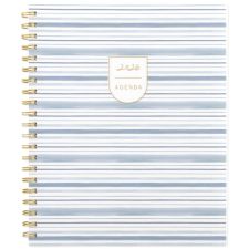 Leah Bisch for Cambridge Weekly Monthly Planners, Stripe, LB4290526