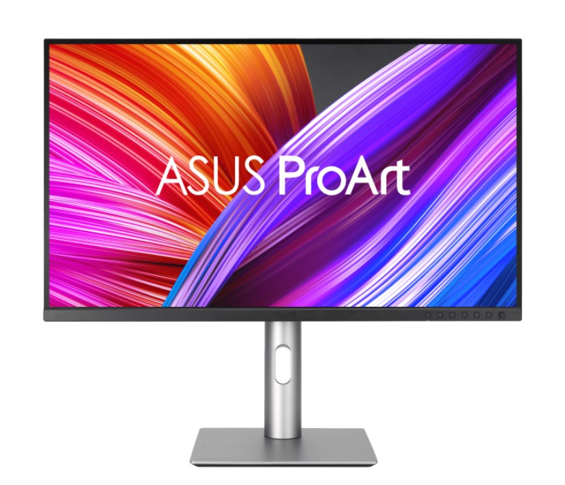 ASUS PA329CRV 32' ProArt Display Professional Monitor, 4K UHD (3840 x 2160), IPS, 98% DCI-P3, Color Accuracy E < 2, Calman Verified, USB-C PD 96W