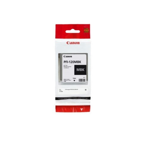 Canon PFI-120MBK Ink Cartridge Matte Black