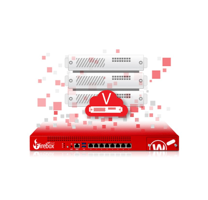 Competitive Trade In to WatchGuard FireboxV Large with 3-yr Total Security Suite