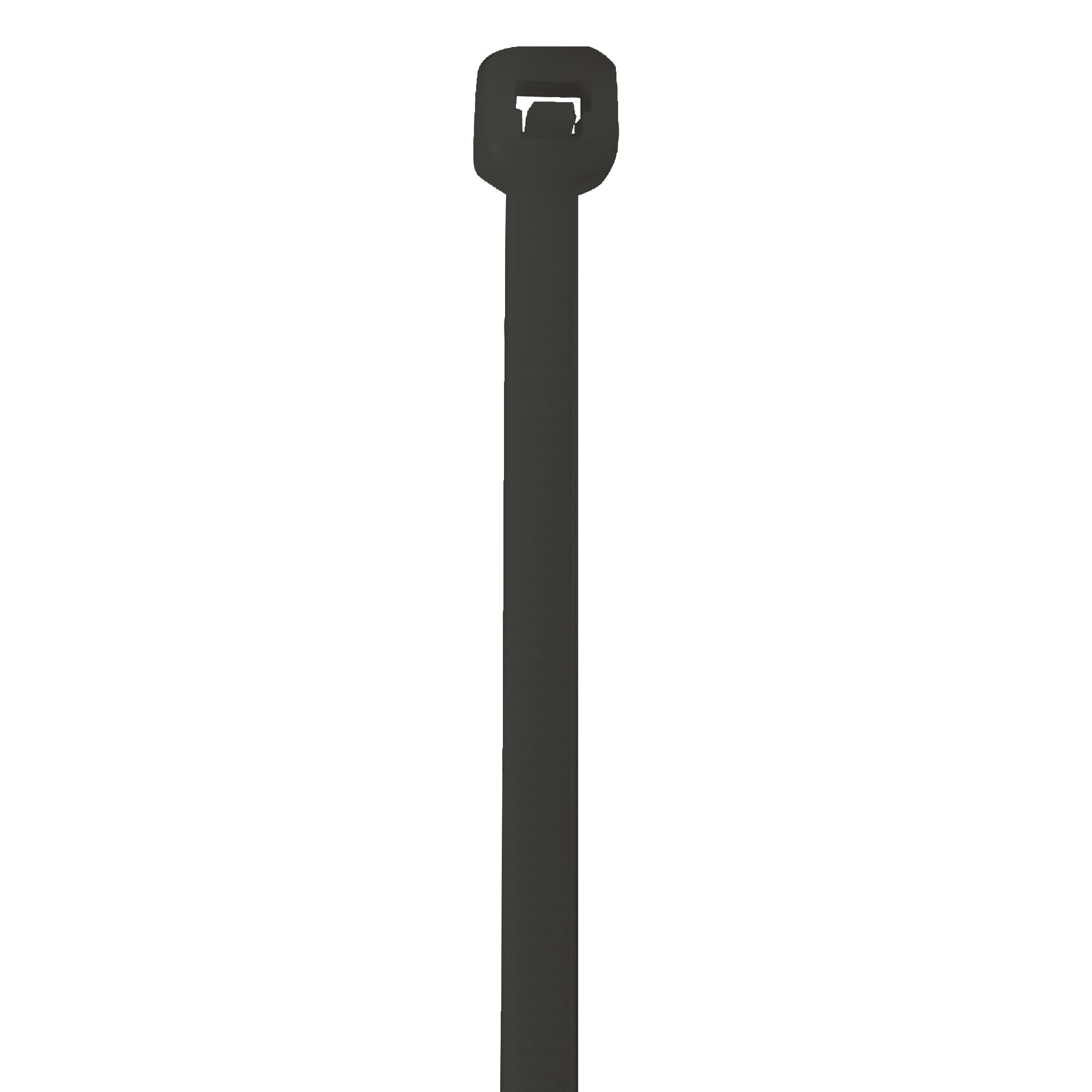 16" 50# Black UV Cable Ties (CTUV1650) Case Of 500