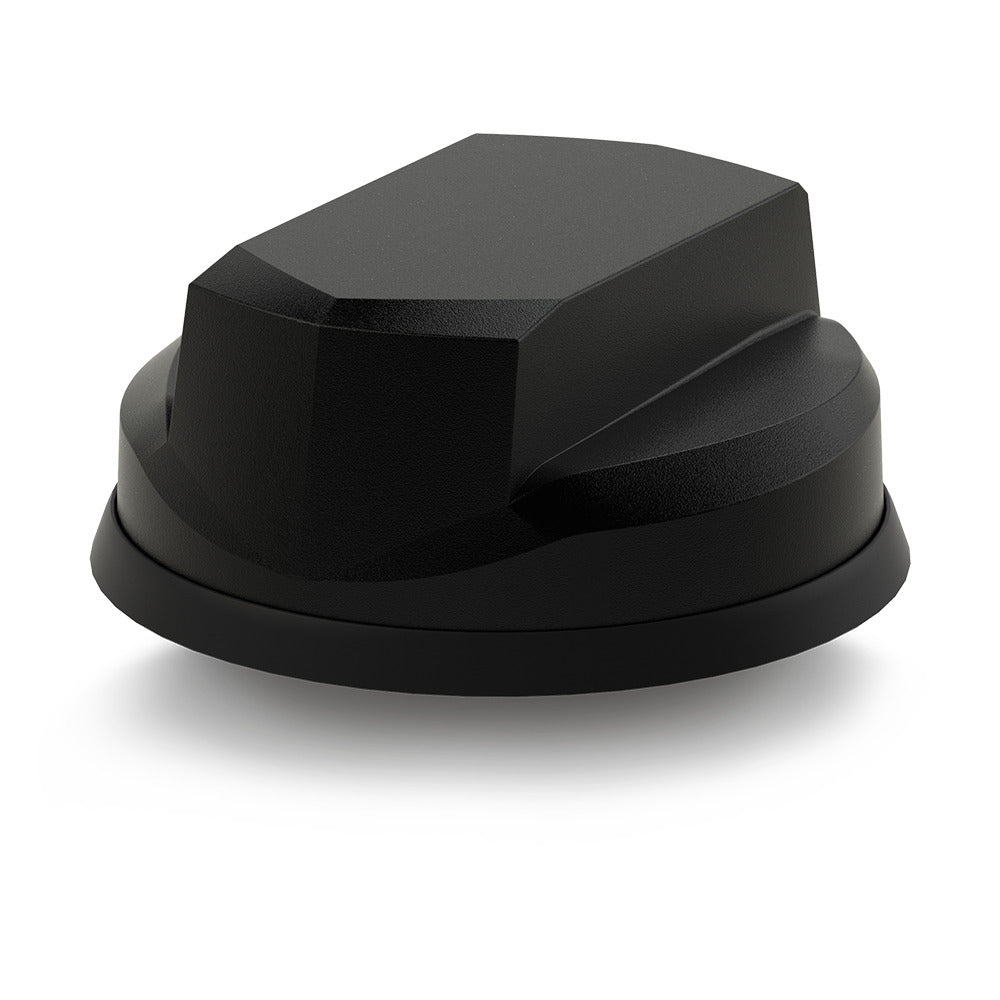 PANORAMA 9-in-1 4G/5G  DOME Antenna Black 5m FTD CABLS Great White | 22 MiMo 4G/5G,SMA (m)  617-960/1427-6000MHz, IK10,  IP69K