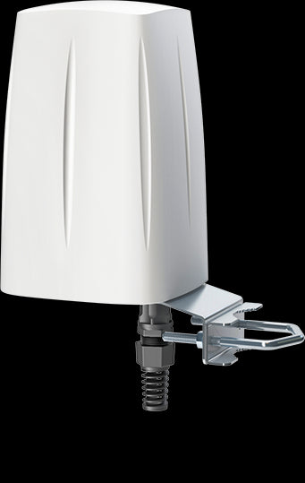 QuSpot LTE IP67 Omni Antenna Enclosure for Teltonika RUTX12 - LTE   GPS   WiFi   Bluetooth