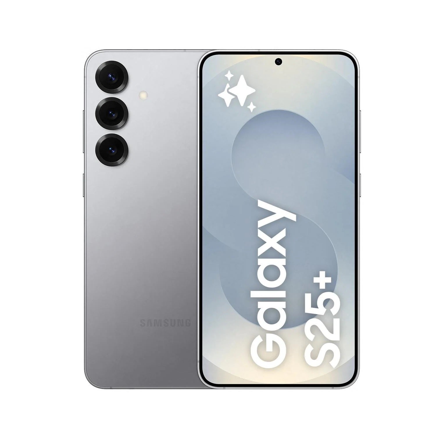 Samsung Galaxy S25  5G 512GB - Silver Shadow *AU STOCK* ,6.7' ,Quad HD , 120Hz,12GB/512GB,50MP/12MP , Single   eSim, AI,4900mAh, 2 Years Warranty.