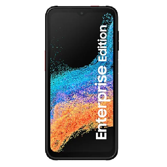Samsung Galaxy XCover6 Pro 5G 128GB EE - Black -  6.6', Full HD , 120Hz, 6GB/128GB, 50MP/13MP, IP68, Dual SIM, 4050mAh, 2Years Warranty