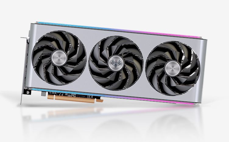 SAPPHIRE NITRO  AMD RADEON RX 7900 XTX GAMING OC VAPOR-X 24GB GDDR6 DUAL HDMI / DUAL DP (11322-01-40G)