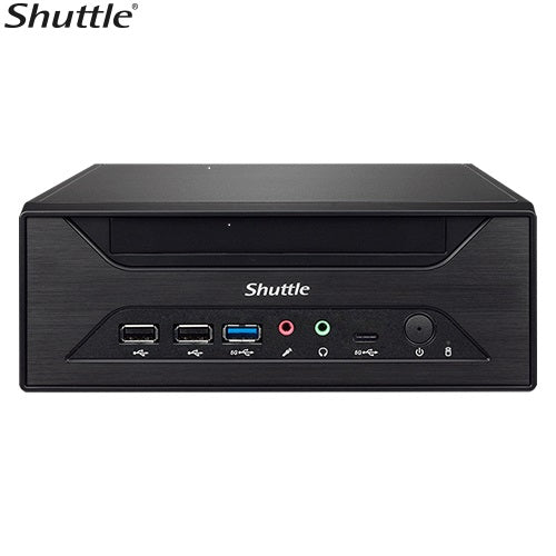 Shuttle XH610G Intel  14th/13th/12th Gen LGA1700 socket, DDR5, 3L, H610, 2x LAN, 2x HDMI, DP, PCIe x 16 slot