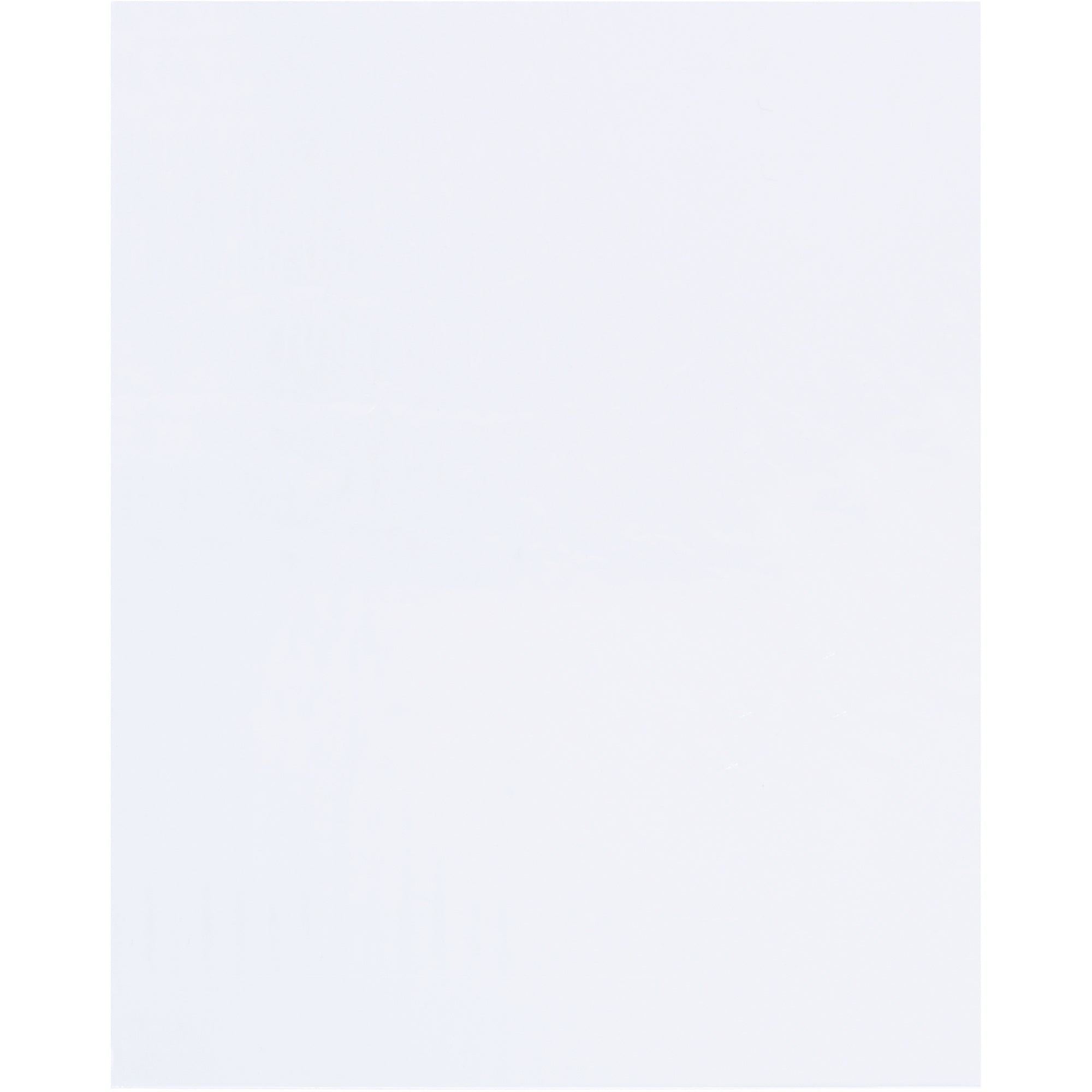 4 x 4" - 1.5 Mil Flat Polypropylene Bags (PZ409) Case Of 5000