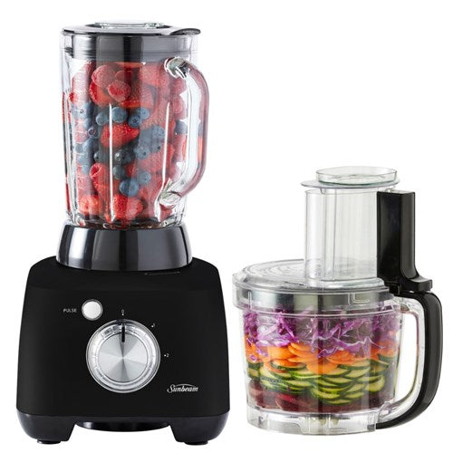 Sunbeam Multi Processor Plus Food Processor Black