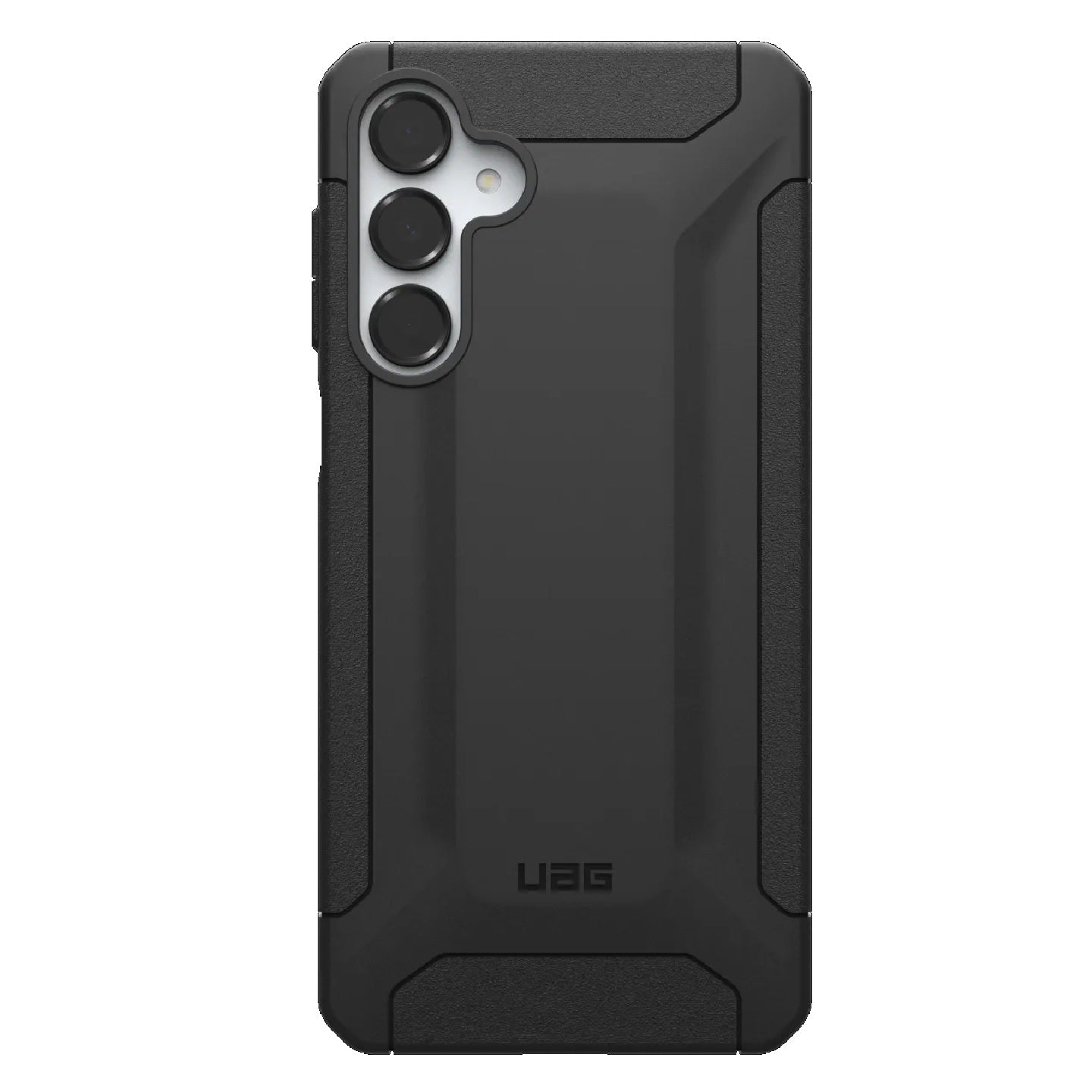 UAG Scout Samsung Galaxy A16 5G (6.7') Rugged Case - Black (214460114040), DROP  Military Standard, Raised Screen Surround, 10 Years Warranty