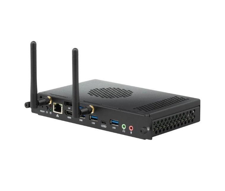 ViewSonic VPC37-W53-G1 Slot-in PC for ViewBoard Windows 11 Pro Ideal Integrated Solution for ViewBoard Interactive Displays & Presentation Displays