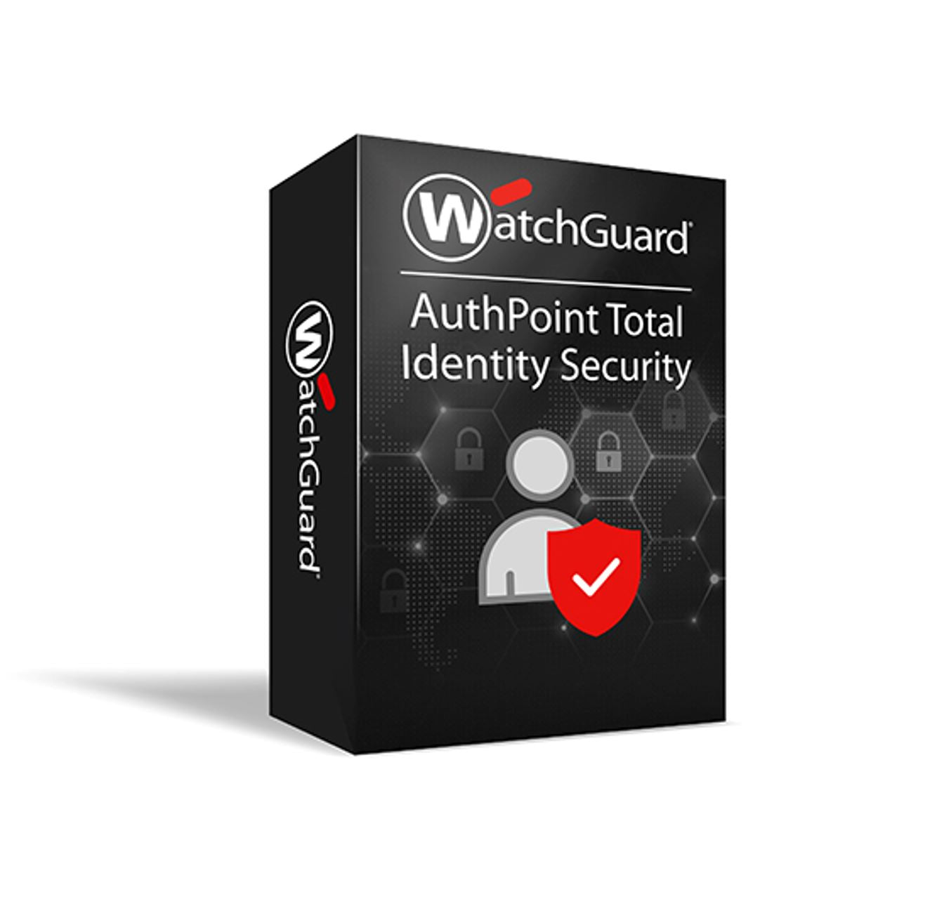 WatchGuard AuthPoint Total Identity Security - 3 Year - 5001  users