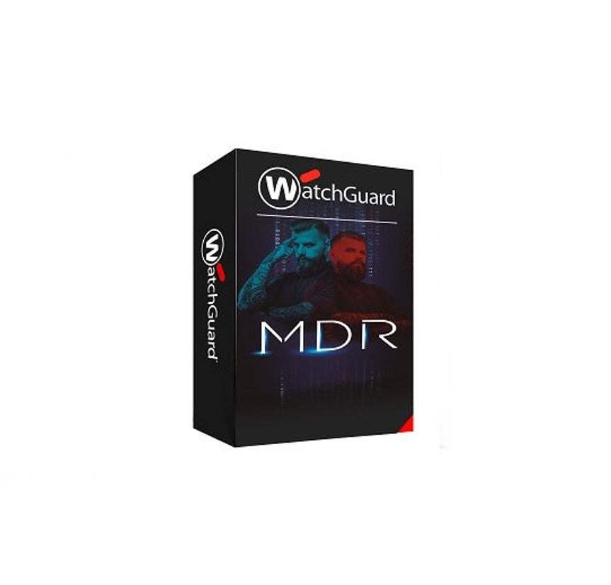WatchGuard Core MDR - 3 Year - 251 to 500 licenses