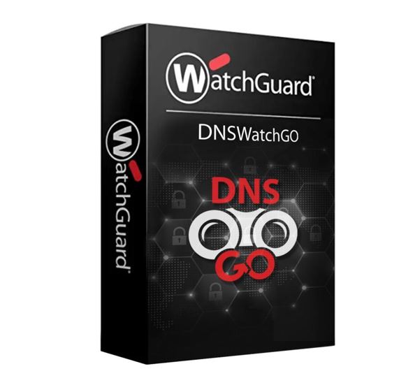WatchGuard DNSWatchGO - 1 Year - 5001  Users - License Per User
