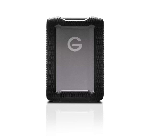 Western Digital ARMORATD SPACE GREY 1TB WW (130MB/s) , 2.5-Inch, USB-C connector, USB 3.2 Gen 1 interface, macOS 11 , Windows 10 ,  3-Year warranty