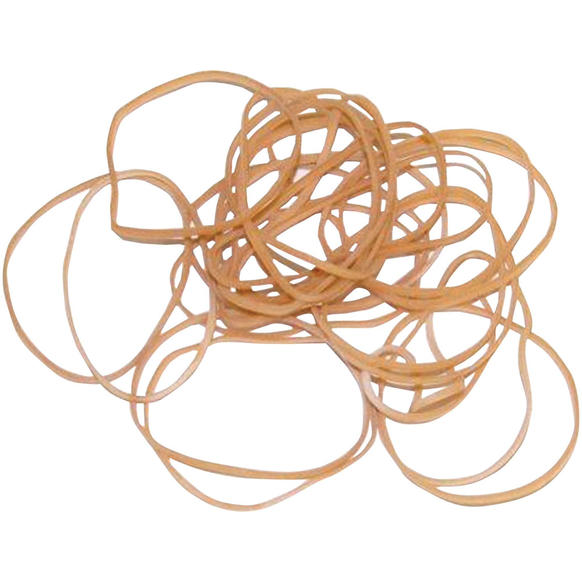 1/16 x 2" Rubber Bands (BAN405) Case Of 22000