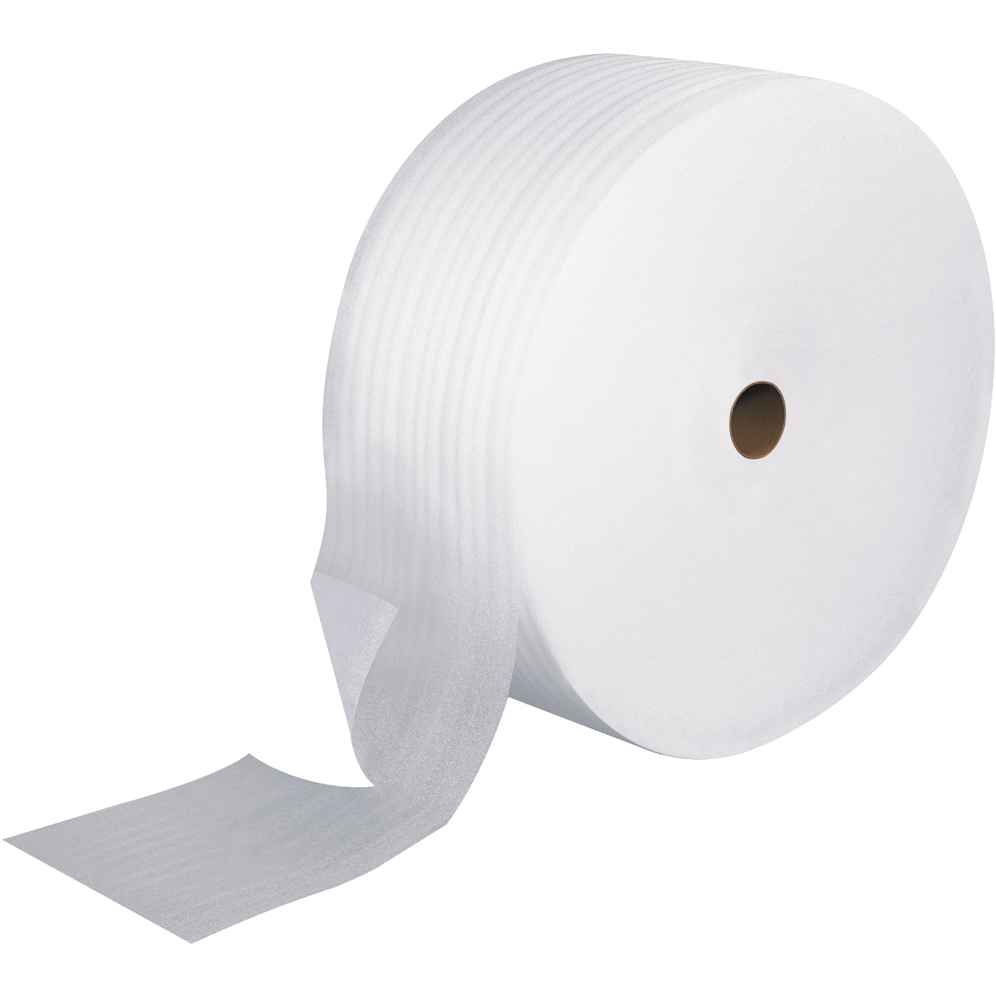1/16" x 48" x 1250' Perforated Air Foam Roll (FW11648P) Each