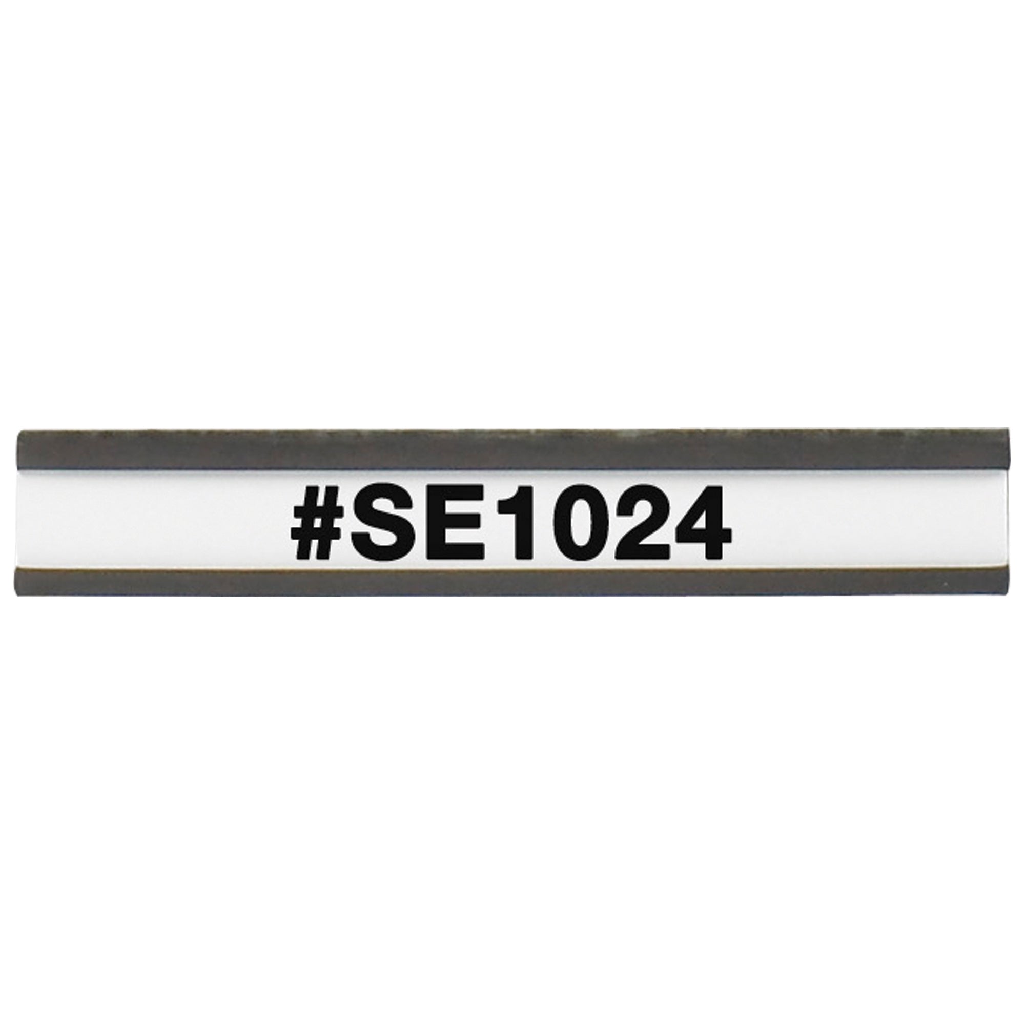 1/2 x 3" Magnetic C-Channel Cardholders (LH190) Case Of 25