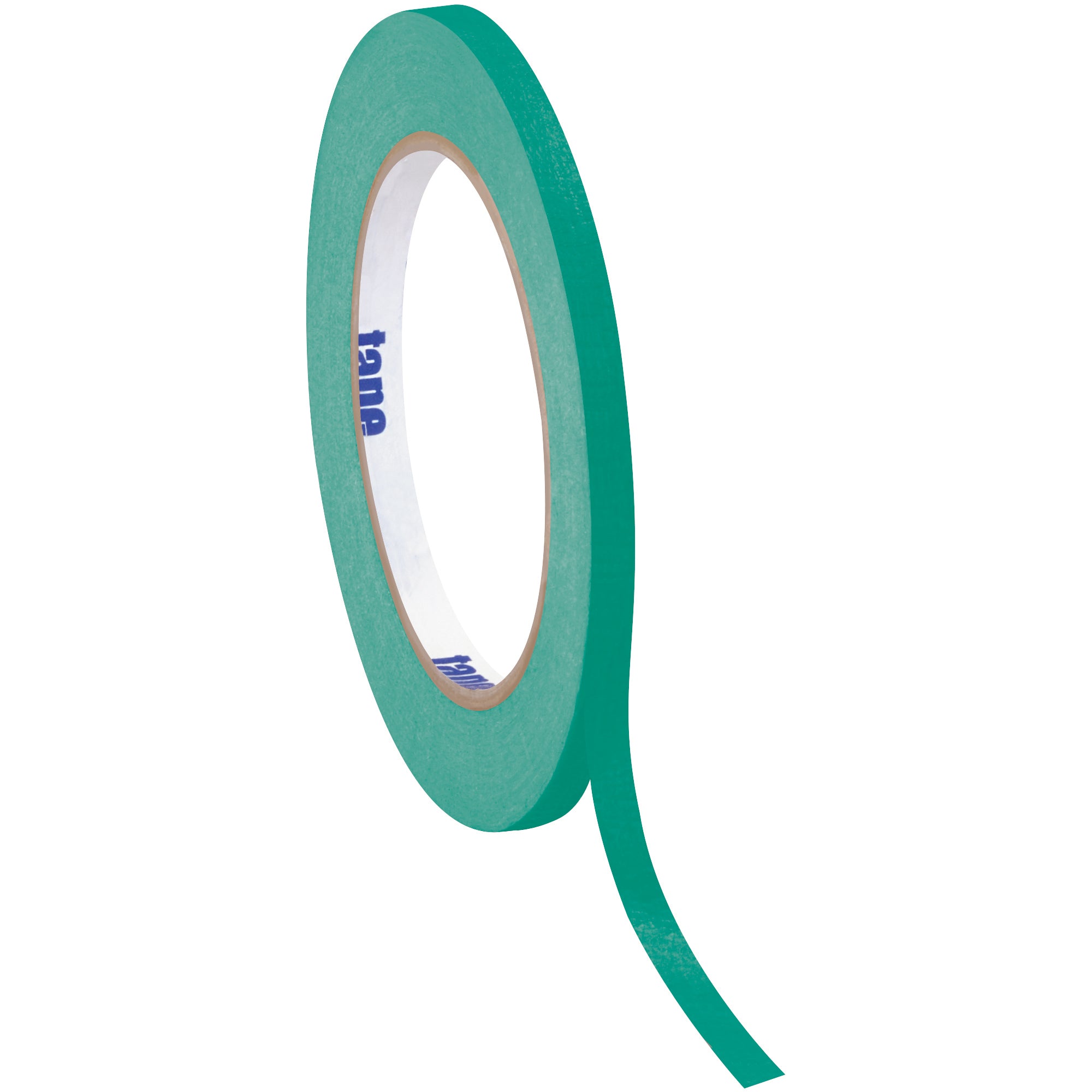 1/2" x 60 yds. Dark Green TAPE LOGIC Masking Tape (T933003E) Case Of 72
