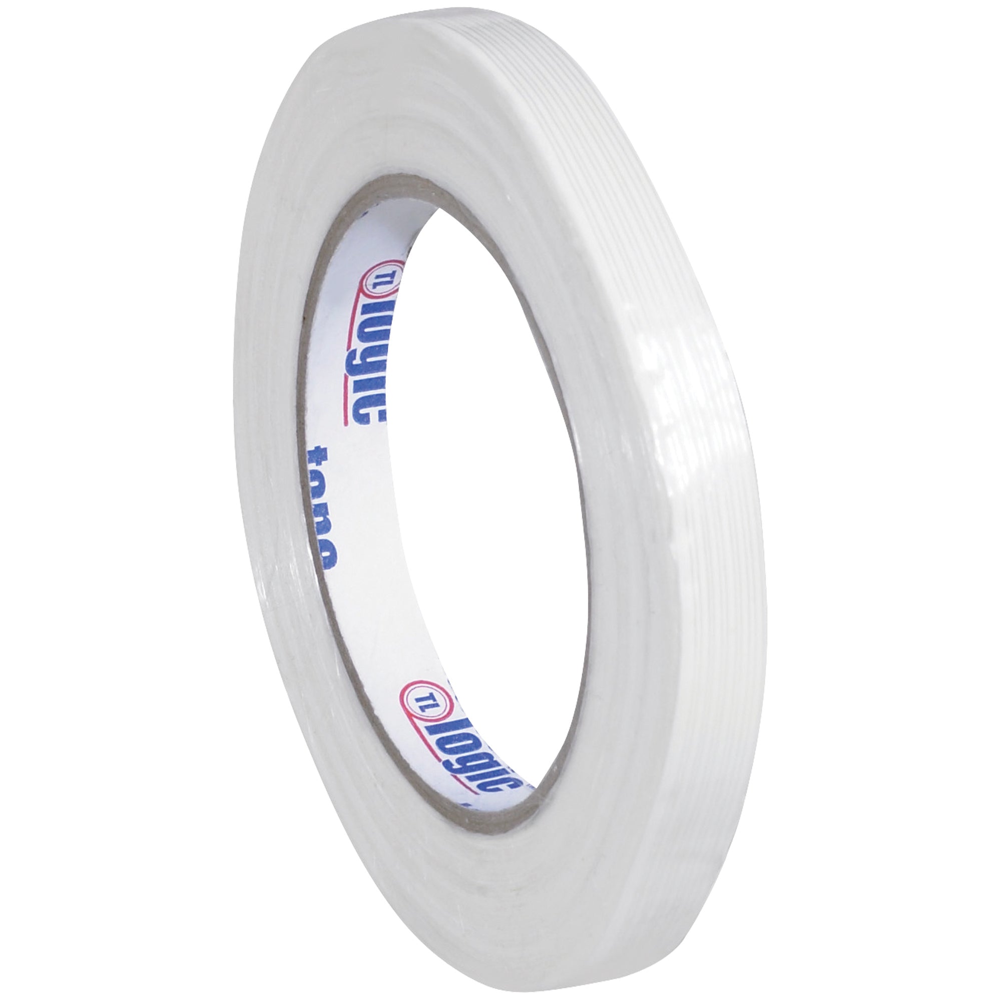 1/2" x 60 yds.  Tape Logic 1400 Strapping Tape (T9131400) Case Of 72