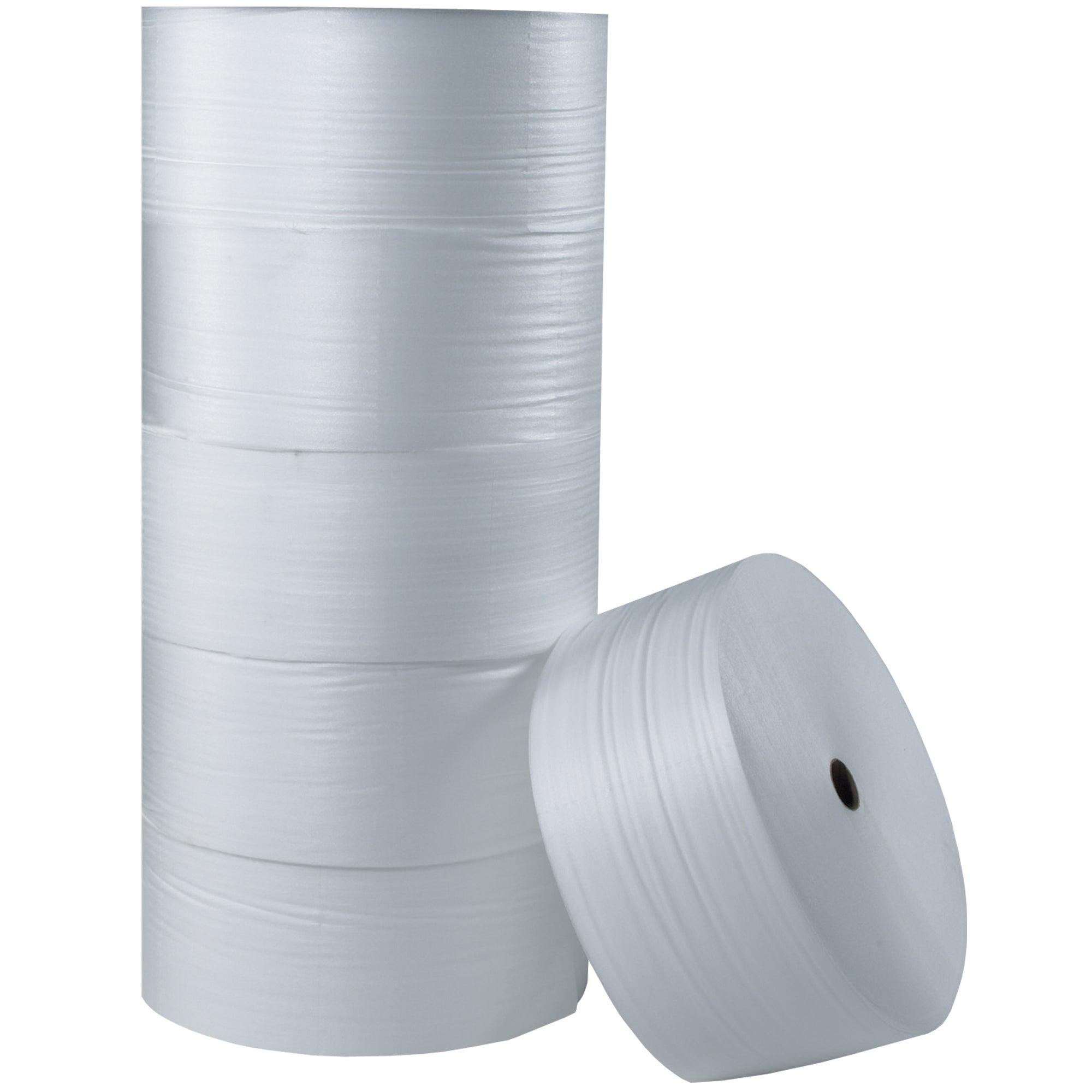 1/32" x 18" x 2000' (4) Air Foam Rolls (FW132S18) Bundle Of 4