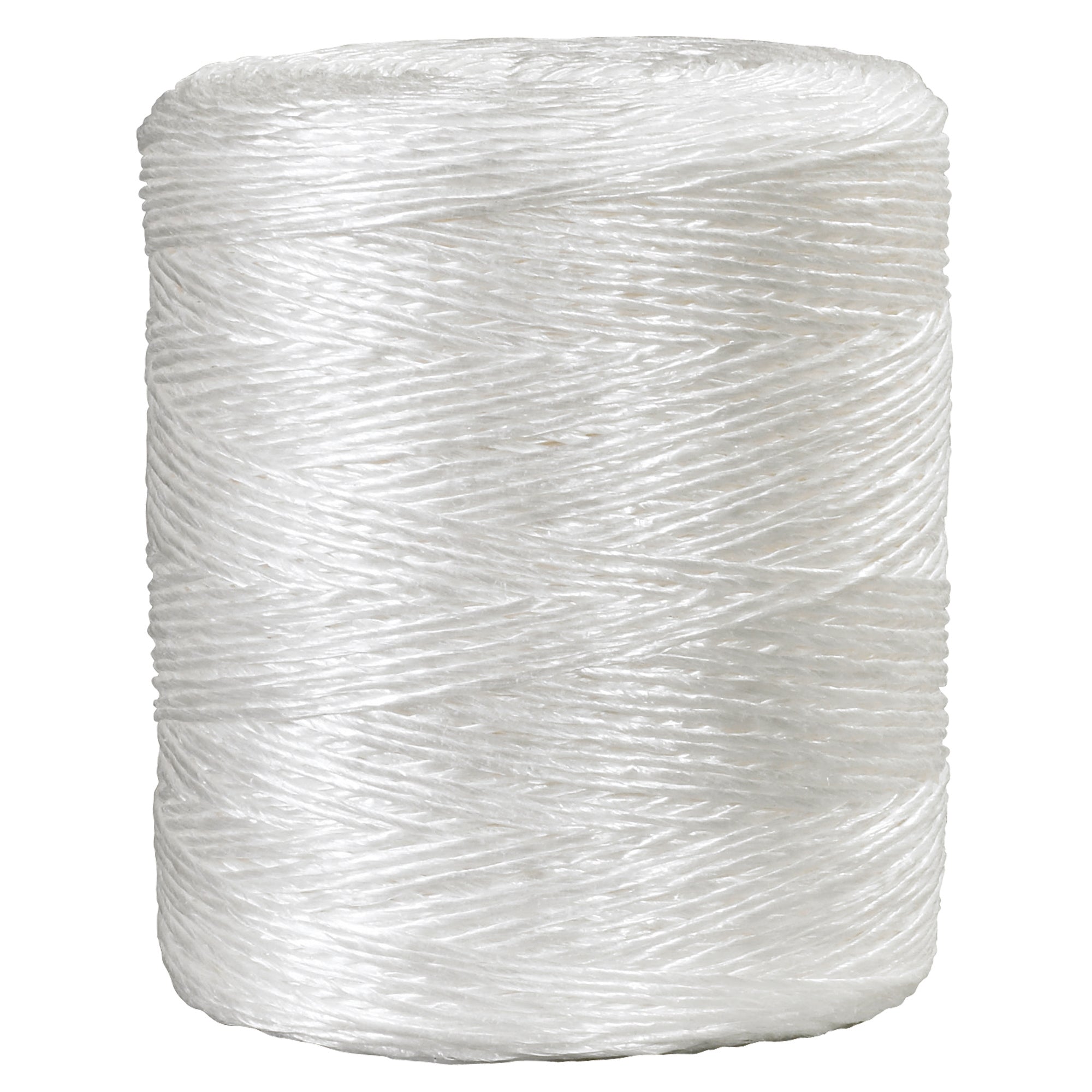 1-Ply, 210 lb, White Polypropylene Tying Twine (TWT550) Each