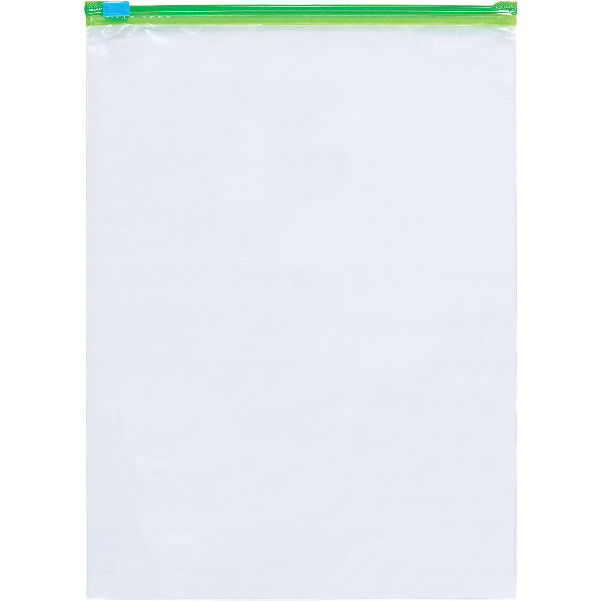 10 1/2 x 11" - 2.7 Mil Minigrip Slider Grip Reclosable Poly Bags (MGSG1011) Case Of 250