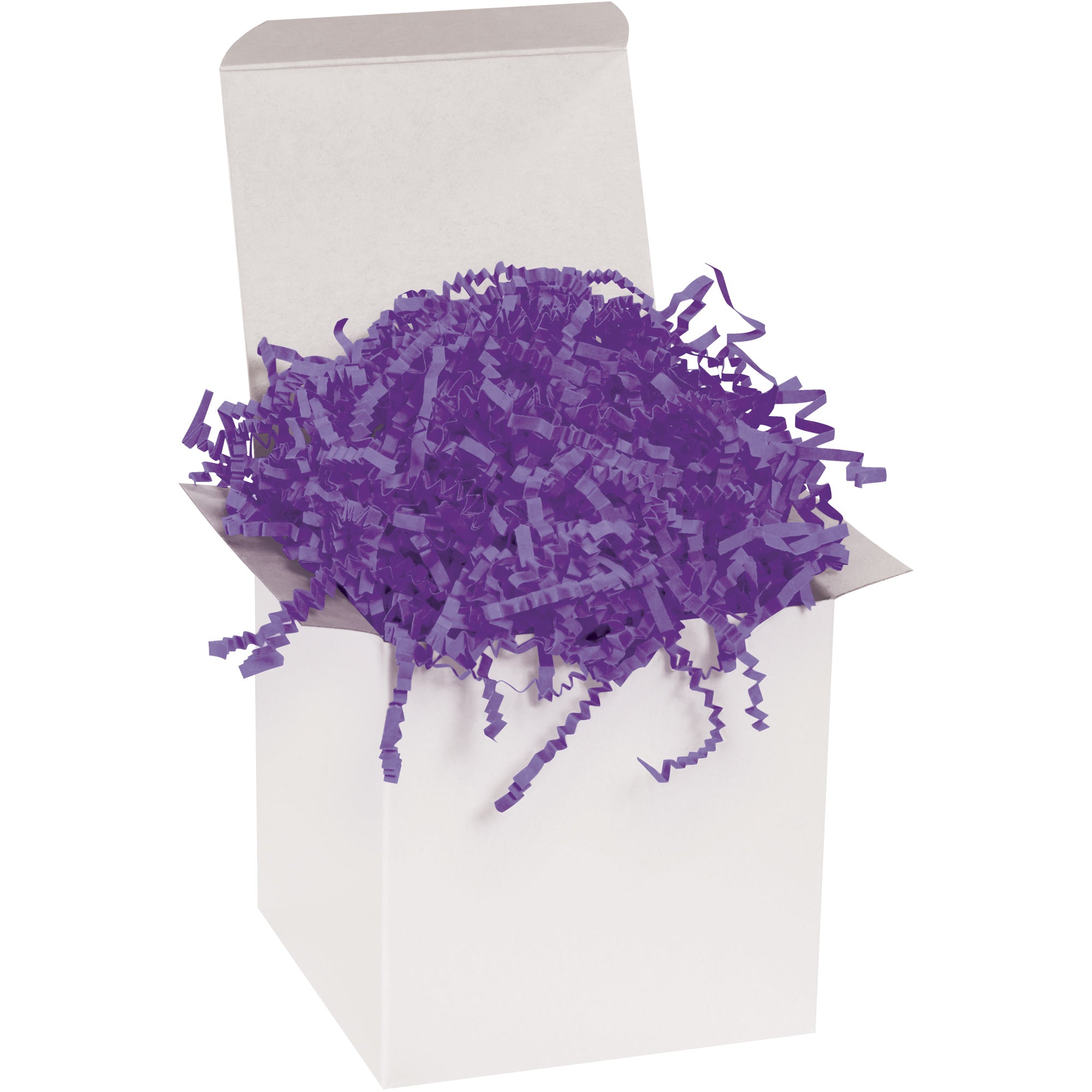 10 lb. Purple Crinkle Paper (CP10K) Each